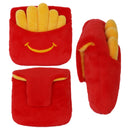 French Fries Square Mallet Putter Cover