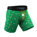 The Front Nine | Golf Ball Hammock® Pouch Underwear