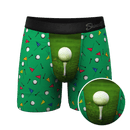 The Front Nine | Golf Ball Hammock® Pouch Underwear