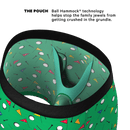 The Front Nine | Golf Ball Hammock® Pouch Underwear With Fly