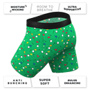 The Front Nine | Golf Ball Hammock® Pouch Underwear With Fly
