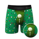 The Front Nine | Golf Ball Hammock® Pouch Underwear With Fly