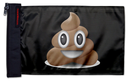 Emoji Poop 12"x18" Forever Wave Flag