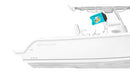 Happy Hour Beers 12"x18" Forever Wave Flag for Boats
