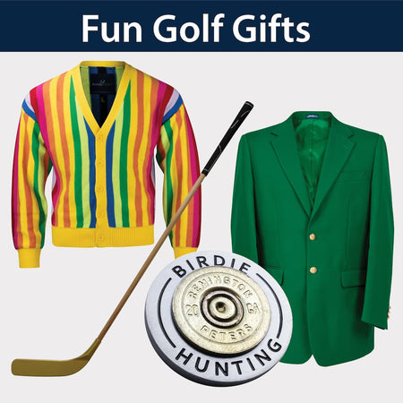 fun golf gifts