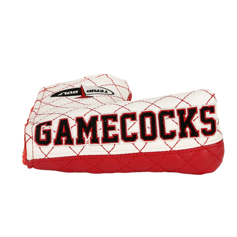 South Carolina Gamecocks Blade Putter Cover by CMC Design