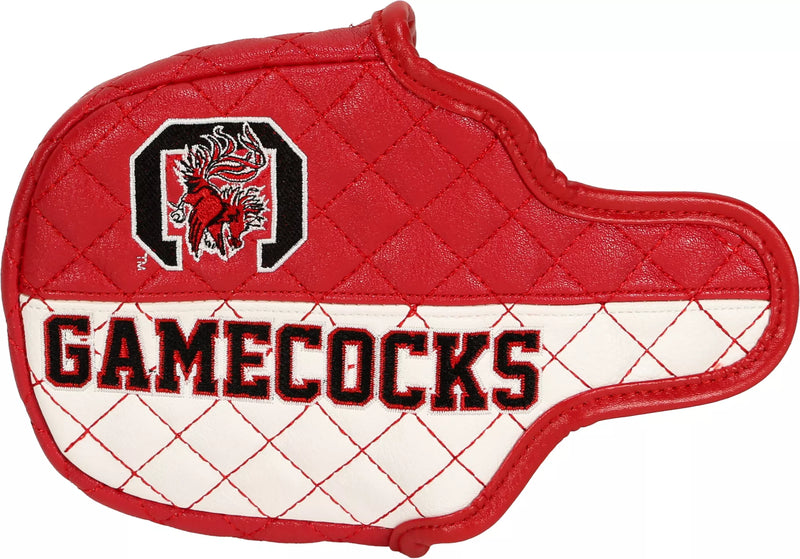 South Carolina Gamecocks Mallet Putter Cover by CMC Design