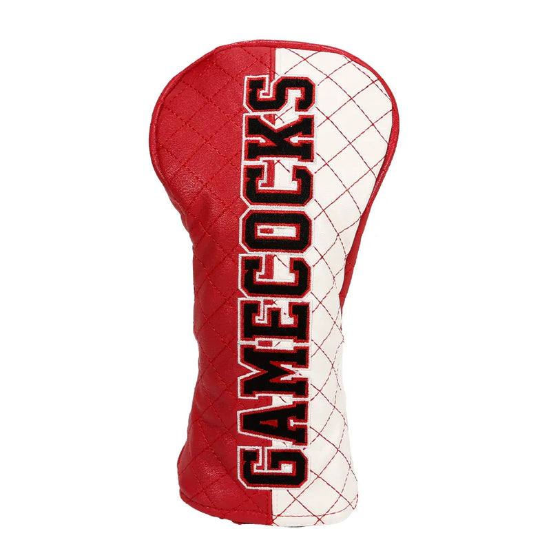 South Carolina Gamecocks Fairway Wood Cover by CMC Design