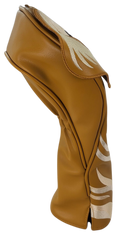 Golden Retriever Embroidered Classic Driver Headcover by ReadyGOLF