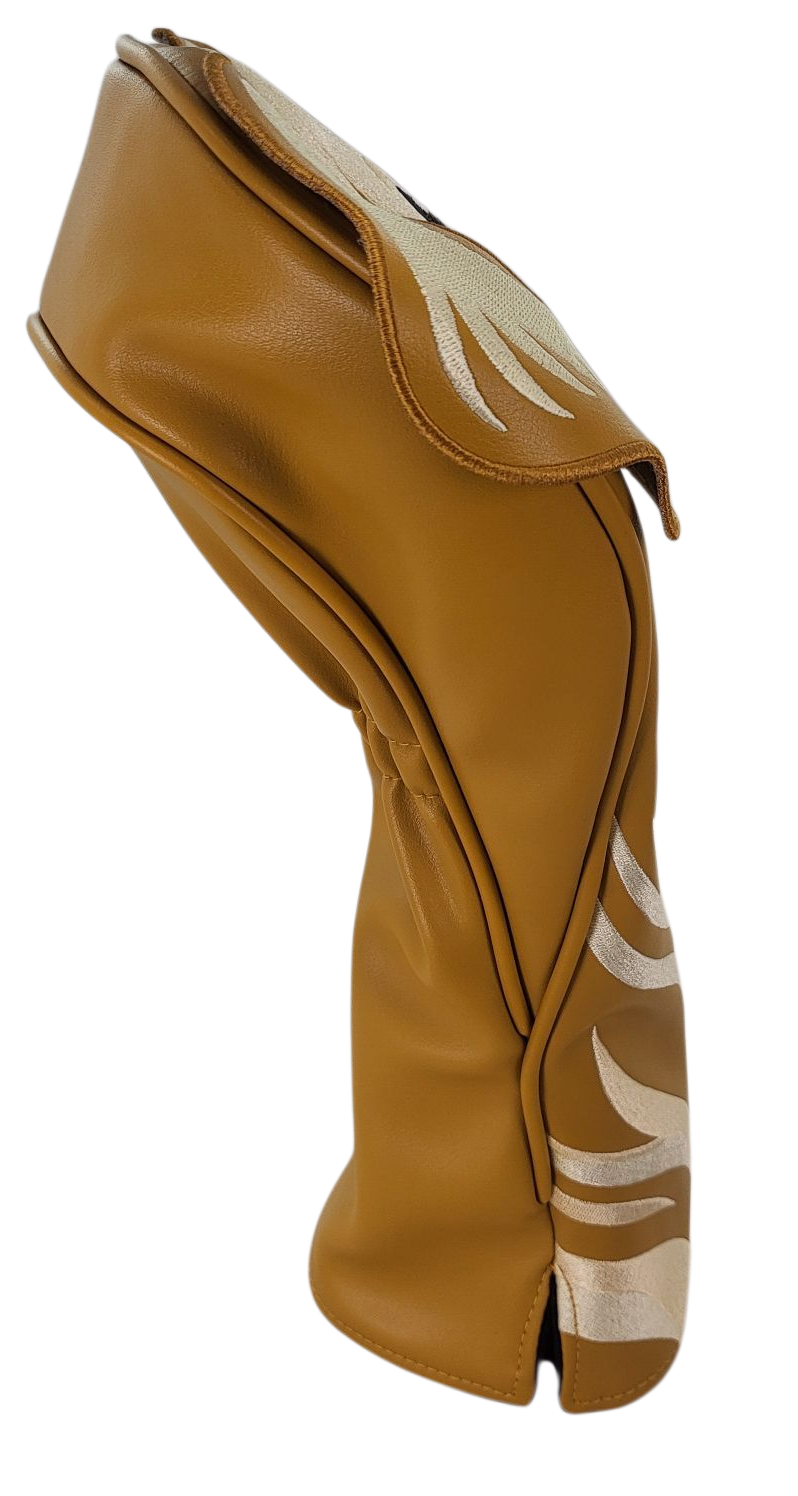 Golden Retriever Embroidered Classic Driver Headcover by ReadyGOLF