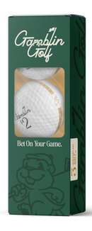 Gamblin' Golf - Pack of 12 Balls