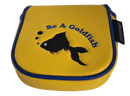 L.A.B. DF3 Embroidered Center Shaft Putter Cover by ReadyGOLF - Be A Goldfish