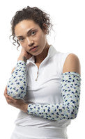 SanSoleil: Ladies UPF 50 Sun-Sleeves - Sun Protective Cooling - 900015