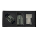 Palio Ballista Cigar Cutter Military Flag Gift Set