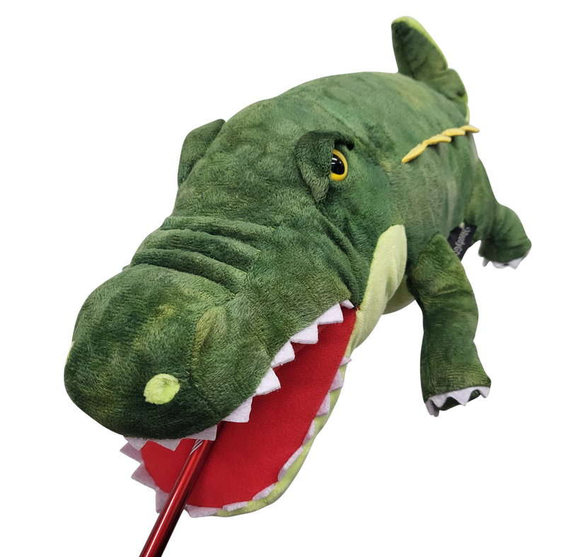 Alligator Driver Headcover by ReadyGOLF