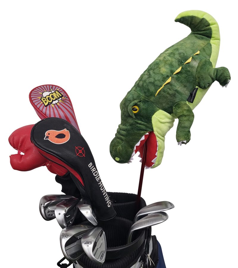 Alligator Driver Headcover by ReadyGOLF