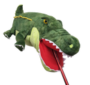 Alligator Driver Headcover by ReadyGOLF