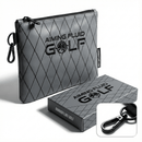 Leather Golf Utility Pouch – Premium Leather