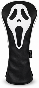 Ghost Embroidered Driver Headcover by ReadyGOLF