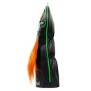 Irish Sugar Skull with Orange Beard Driver Headcover