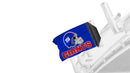 New York Giants 11"x17" Forever Wave Flag for Boats
