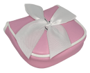 L.A.B. DF3 Embroidered Center Shaft Putter Cover by ReadyGOLF - Gift Box (Pink)