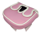 L.A.B. DF3 Embroidered Center Shaft Putter Cover by ReadyGOLF - Gift Box (Pink)