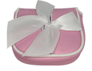 L.A.B. DF3 Embroidered Center Shaft Putter Cover by ReadyGOLF - Gift Box (Pink)