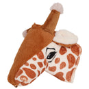 Giraffe Plush Animal Blade Putter Cover