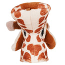 Giraffe Plush Animal Blade Putter Cover