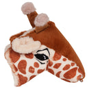Giraffe Plush Animal Blade Putter Cover