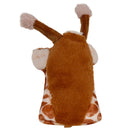 Giraffe Plush Animal Blade Putter Cover