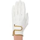Nailed Golf: Premium Standard Golf Gloves White