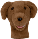 Golden Retriever Dog Driver Headcover