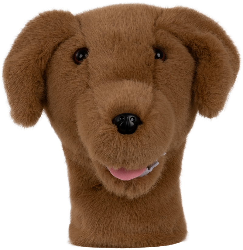 Golden Retriever Dog Driver Headcover