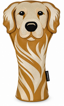 Golden Retriever Embroidered Classic Driver Headcover by ReadyGOLF