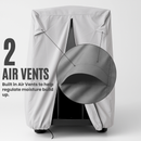 4 Passenger Golf Cart Storage Cover Exclusive for Polaris GEM e4 Model