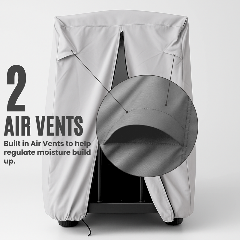 4 Passenger Golf Cart Storage Cover Exclusive for Polaris GEM e4 Model