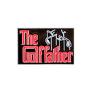 The Golf Father Ball Marker