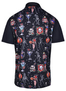 Golf Ink Men's Golf Polo Shirt by ReadyGOLF