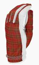 Evertan: Women's Tan Through Golf Glove - Golf Links