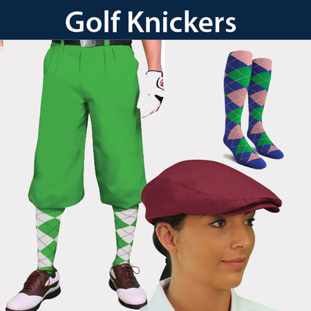 golf knickers for men