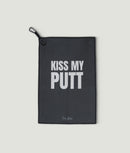 Golf Towel - Kiss My Putt