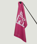 Golf Towel - Kiss My Putt