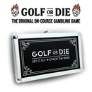 Golf or Die Game Set