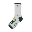The Golpher | Golf Gopher Heel Hammock™ Crew Socks