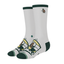 The Golpher | Golf Gopher Heel Hammock™ Crew Socks