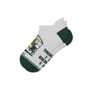 The Golpher | Golf Gopher Heel Hammock™ Ankle Socks