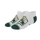 The Golpher | Golf Gopher Heel Hammock™ Ankle Socks