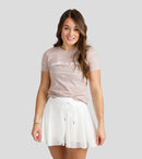 Golfing Wife Tee by Calliope Golf